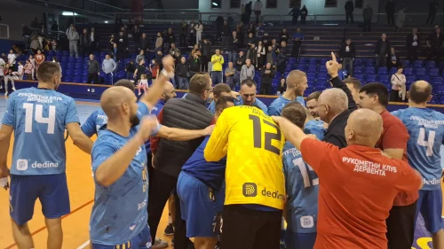 Derventa se pobjedom vratila u rukometnu elitu, Premijer liga BiH