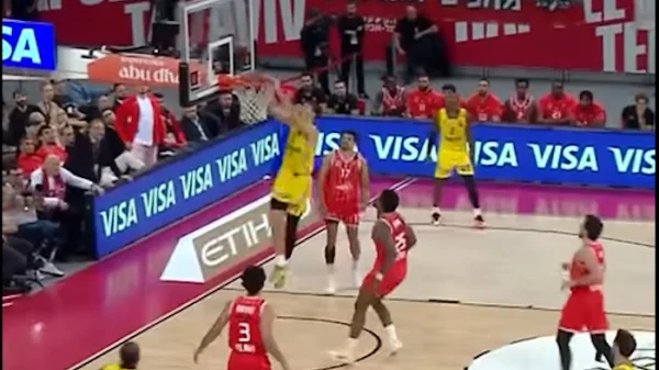 Istorijski izraelski derbi u elitnom takmičenju doneo spektakl u Sofiji!, Euroleague