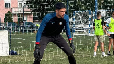 Bjelica dobio šansu na golu Famosa: Kontinuitet branjenja mi mnogo znači, Prva liga Republike Srpske
