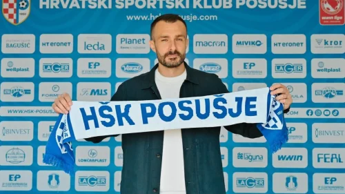 Hrvatski stručnjak Dario Bašić zvanično je predstavljen kao novi trener Posušja