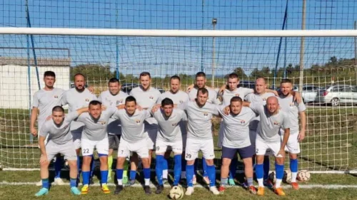 Područna liga Doboj - Brod: Prvi trijumf Slobode GS
