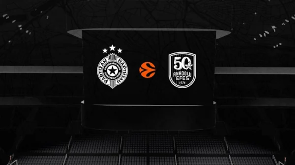 Partizan savladao Efes u dramatičnoj završnici – 93:87!, Euroleague