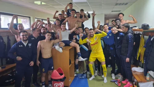 Aćimović donio radost, Prva liga Republike Srpske