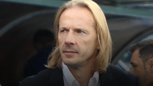 Krunić prezadovoljan bodom