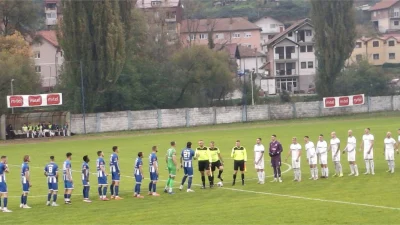 Sutjeskina fudbalska rapsodija protiv lidera iz Banjaluke, Prva liga Republike Srpske