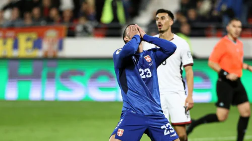Kakav fudbal, takva i država!