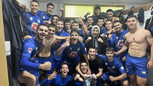 Juniori Slavije najboljom utakmicom sezone ubjedljivo savladali Slobodu, Juniorska Premijer liga BiH