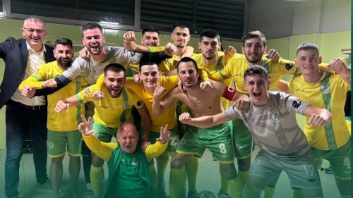 Nastavljen odličan start Akademca: Trebinjci slavili u Zenici, Premijer liga BiH
