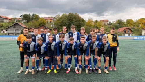 Pioniri Radničkog slavili u Simin Hanu: Lukavčani odnijeli puni plijen protiv Tuzla Sitija, Kvalitetna liga NS TK pioniri