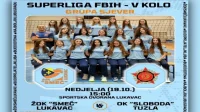 U nedjelju duel neporaženih za vrh Superlige: Smeč Lukavac dočekuje Slobodu Tuzla