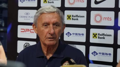 Svetislav Pešić: Igrači nisu mogli ustati iz kreveta