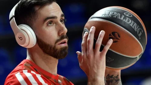 Luka Vildoza i supruga Milica pušteni iz pritvora nakon incidenta u Bolonji – košarkaš spreman za meč protiv Asvela