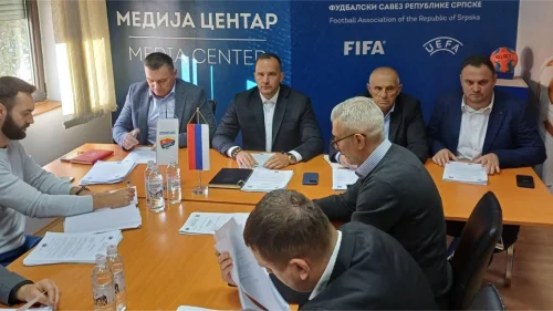 Održana deveta sjednica Izvršnog odbora FS Republike Srpske