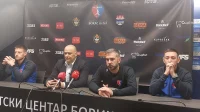Borac spreman za Krivaju