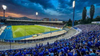 Nove kazne iz NFSBiH: Željezničar kažnjen sa 18.500 KM, sankcionisani i ostali klubovi, WWIN liga