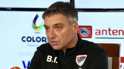 Marinović: Mislim da nam ova pauza nije došla baš u najbolje vrijeme, bili smo u jednoj dobroj formi
