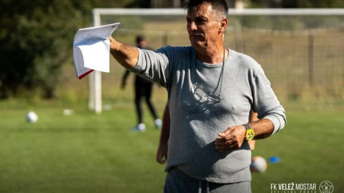 Rahimić: Uveo sam disciplinu, radimo da klub što prije izađe iz krize, WWIN liga
