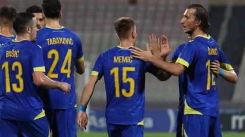 Reprezentacija BIH saznala protivnike za Ligu Nacija