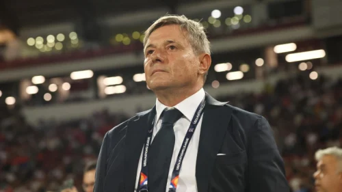 Dragan Stojković; Ostajem uz svoju zemlju