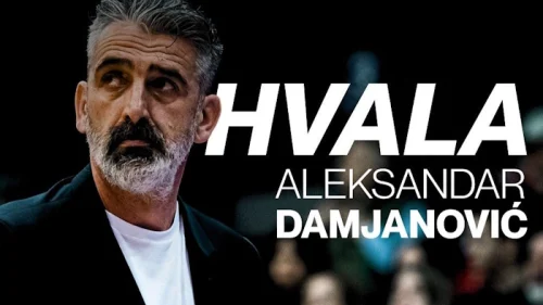 Damjanović podnio ostavku, ABA liga - grupa B