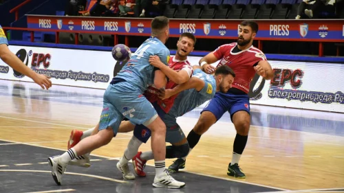 Borac savladao Maglaj, Premijer liga BiH
