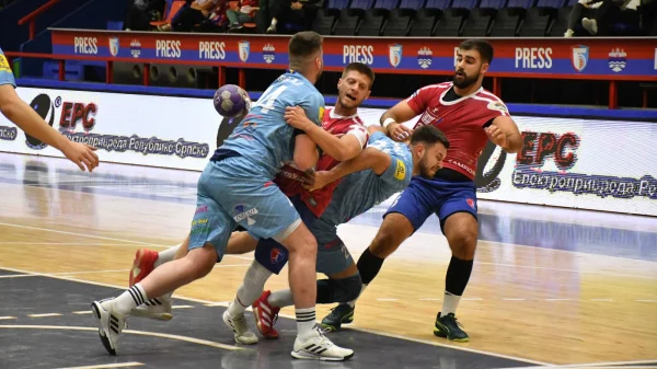 Borac savladao Maglaj, Premijer liga BiH