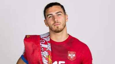 Teška povreda Srđana Babića