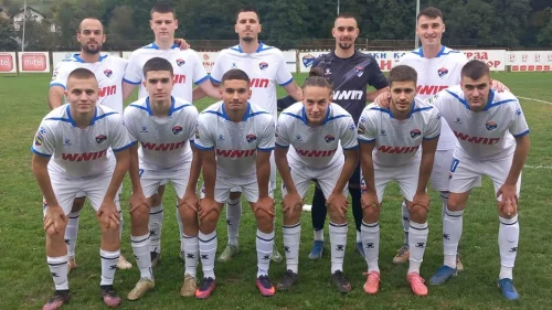 Ljubiću nula u okršaju sa Dubravama, Druga liga Republike Srpske  - Zapad