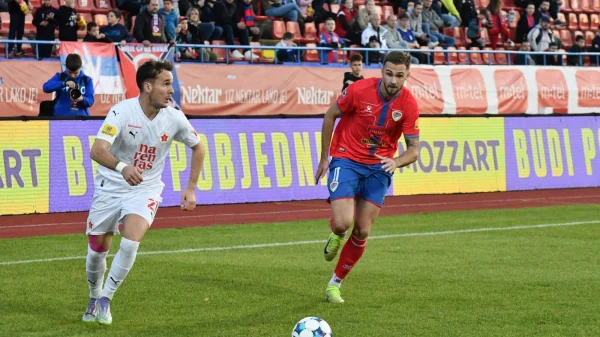 Velež pao u finišu, WWIN liga