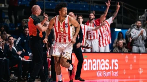 Zvezda bolja od Ilirije, ABA liga - grupa B