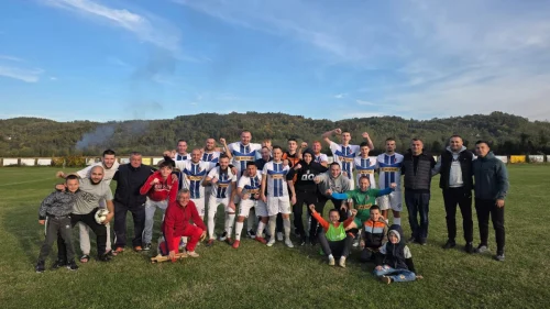 Regionalna liga Centar: Rudanka povećala bodovnu prednost u odnosu na drugoplasirani tim