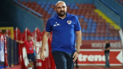 Mladen Žižović preuzima Radnički 1923 iz Kragujevca, Mozzart Bet Super liga Srbije