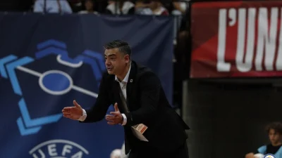 Melher: U futsalu smo napravili neke dobre stvari ali želimo i možemo više