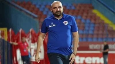Potvrđeno naše pisanje: Žižović novi trener Radničkog, pomoćnici Puzigaća i Đurić
