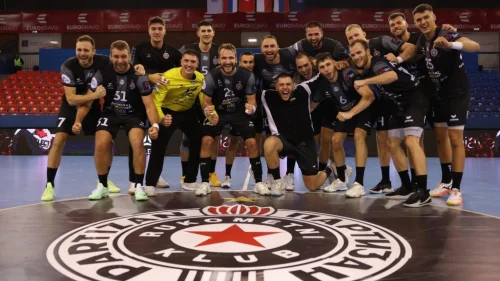 Partizan AdmiralBet preko Kadetena do prve pobede u Ligi Evrope!