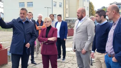 Čabrićeva u Derventi