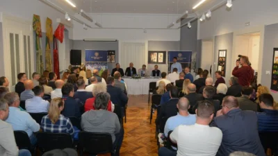 Promovisana monografija "TSC 110" – decenija najvećih uspeha kluba