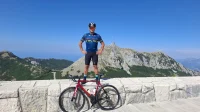 Dragoslav Radovanović: Život na dva točka – biciklom kroz uspjehe i granice