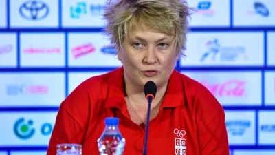 Marina Maljković više ne vodi reprezentaciju Srbije