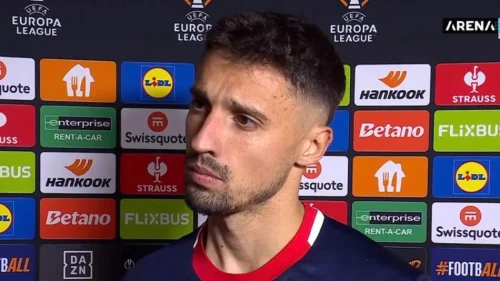 Krunić: Sramota kako smo predstavljali Zvezdu
