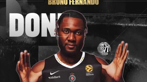 Iz Reala u Partizan, Euroleague