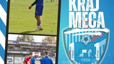 Dva penala, dva gola i remi u derbiju u Laktašima, Prva liga Republike Srpske