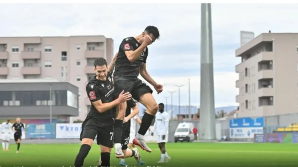 Posušje bolje od Radnika, WWIN liga
