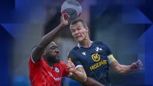 "Traktoristi" i "romantičari" podelili bodove na Lagatoru, Mozzart Bet Super liga Srbije