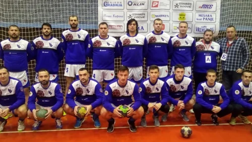 Višegrad slavio u Prijedoru, Prva liga Republike Srpske
