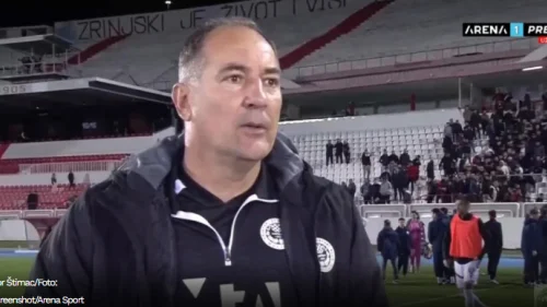 Igir Štimac: Odlična utakmica i naš zaslužen trijumf, WWIN liga