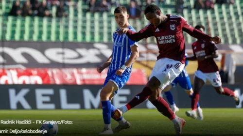 Sarajevo rutinski do osmine finala Kupa BiH, Kup Bosne i Hercegovine