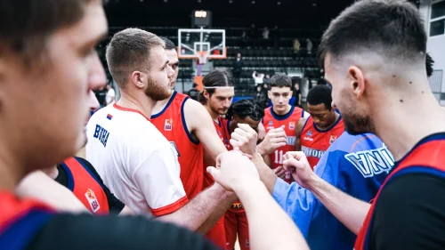 Mornar za istoriju! Prva domaća utakmica Jahorine u ABA 2 ligi, ABA 2 liga