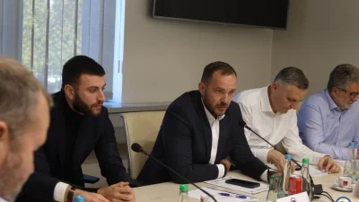 UEFA zadovoljna saradnjom sa FSBiH
