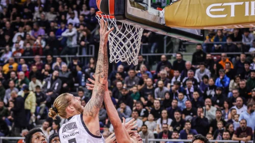 Nova nula Paerizana, Euroleague